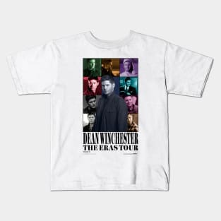 dean eras Kids T-Shirt